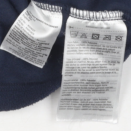 Regatta Women's Blue Pullover Sweatshirt Size 12