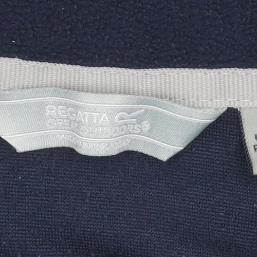 Regatta Women's Blue Pullover Sweatshirt Size 12