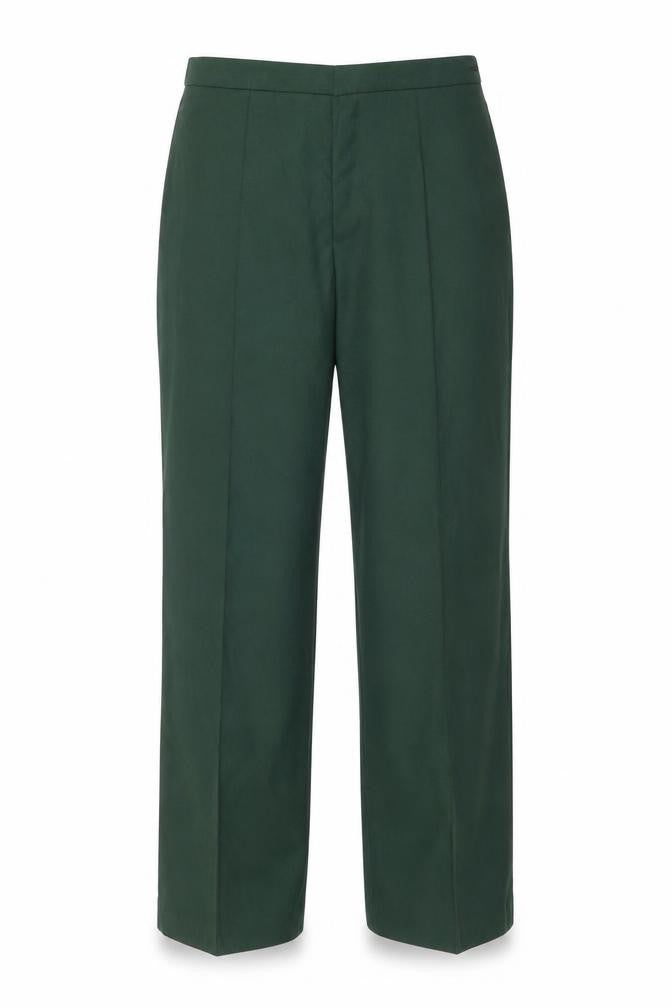 ASOS Men's Green Dress Pants, Size 32, Formal Wear