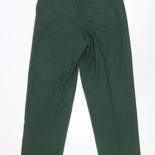 ASOS Men's Green Dress Pants, Size 32, Formal Wear