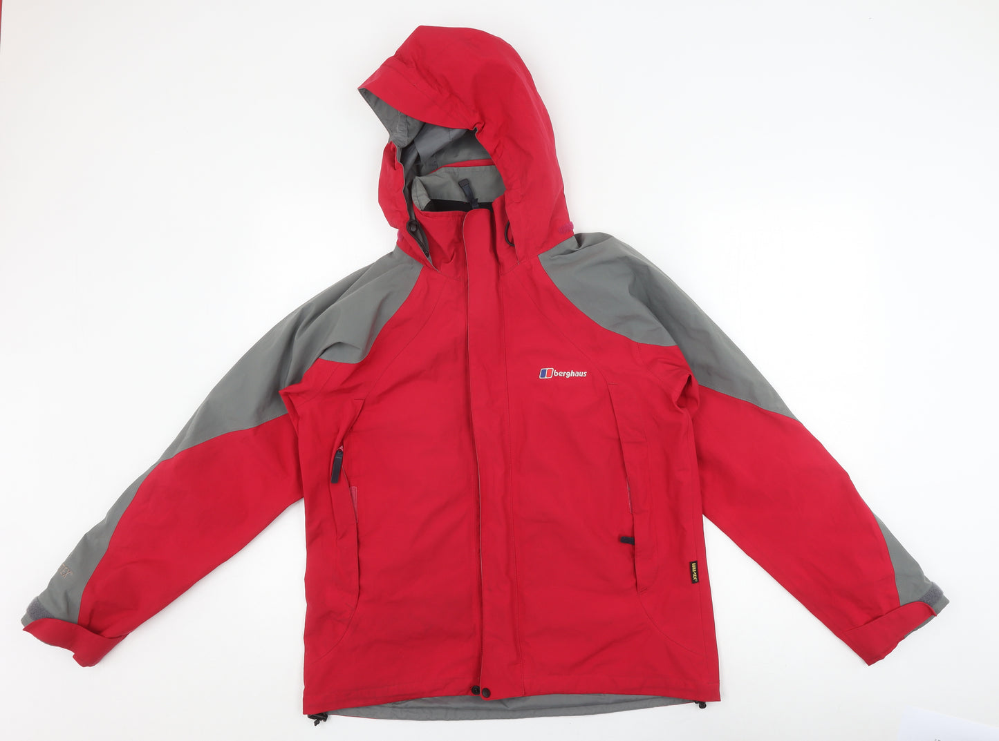 Berghaus Women's Red 3-in-1 Waterproof Jacket Size 12