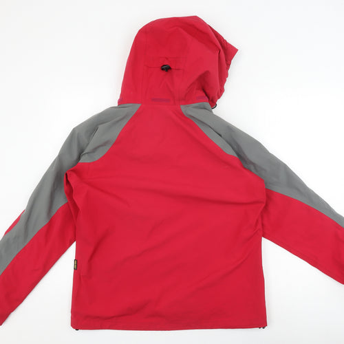 Berghaus Women's Red 3-in-1 Waterproof Jacket Size 12