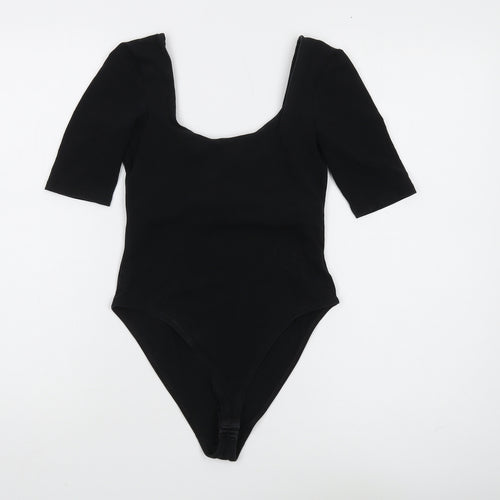 Ted Baker Women’s Black Bodysuit, 2XS