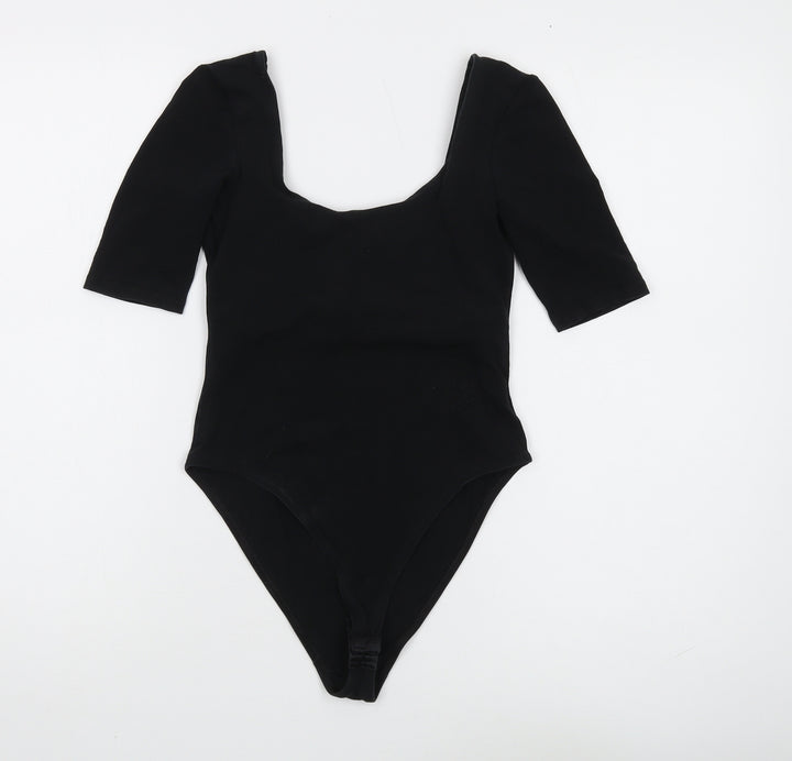 Ted Baker Women’s Black Bodysuit, 2XS