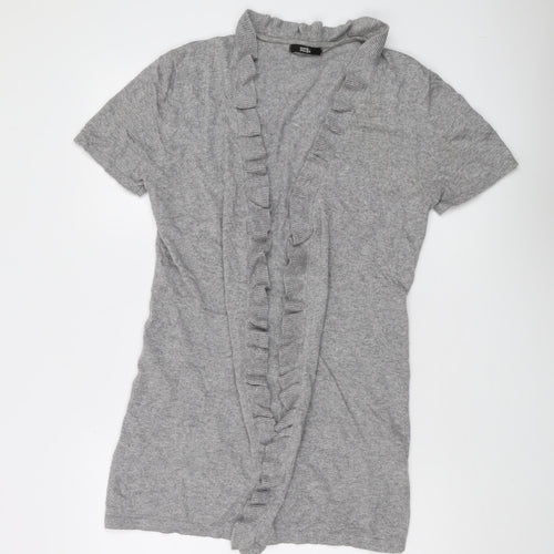 Marks and Spencer Grey Women's Cardigan Size 12