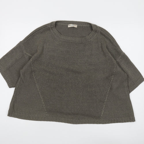 Marks and Spencer Grey Jumper for Women UK 16