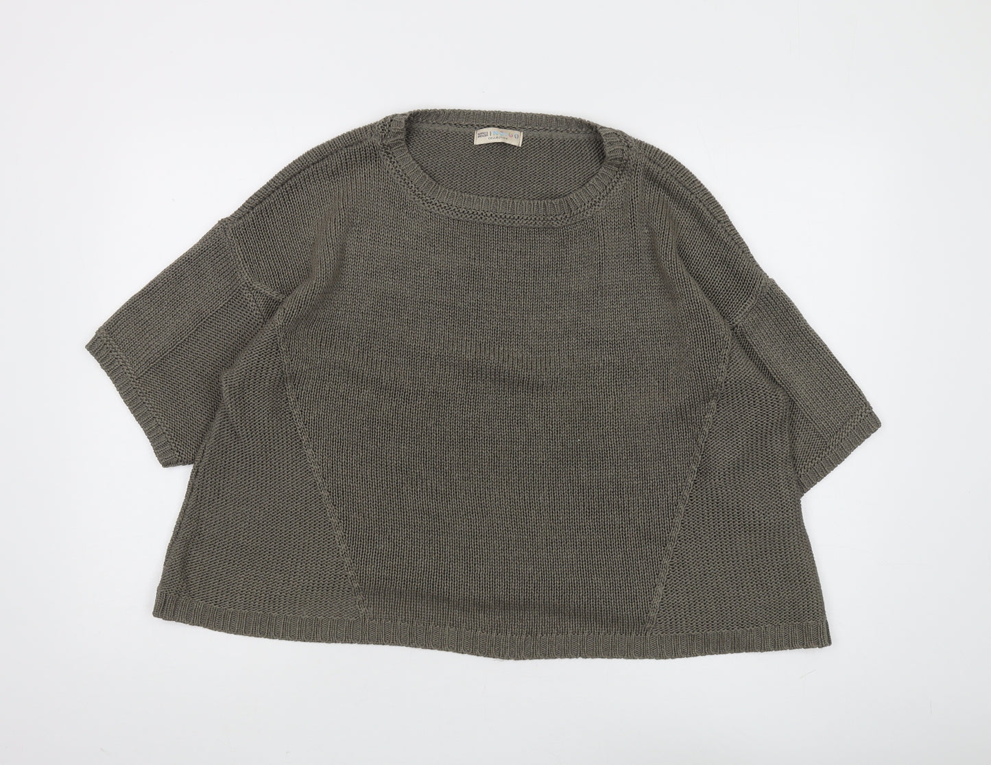 Marks and Spencer Grey Jumper for Women UK 16