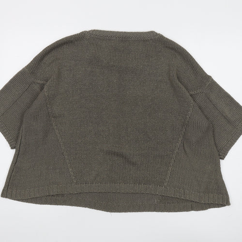 Marks and Spencer Grey Jumper for Women UK 16