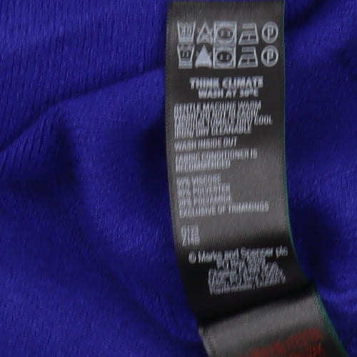 Marks and Spencer Women's Blue M Pullover Jumper