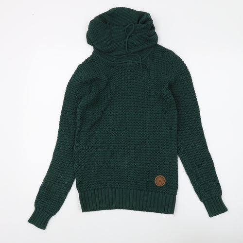 bpc Women's Green Pullover Jumper, Size 6