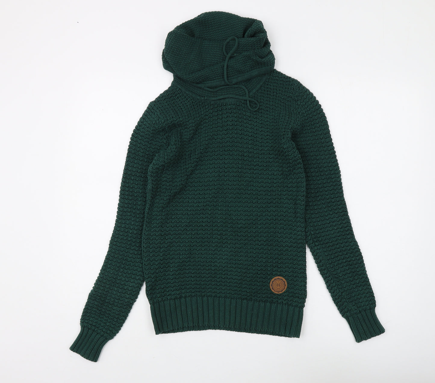 bpc Women's Green Pullover Jumper, Size 6