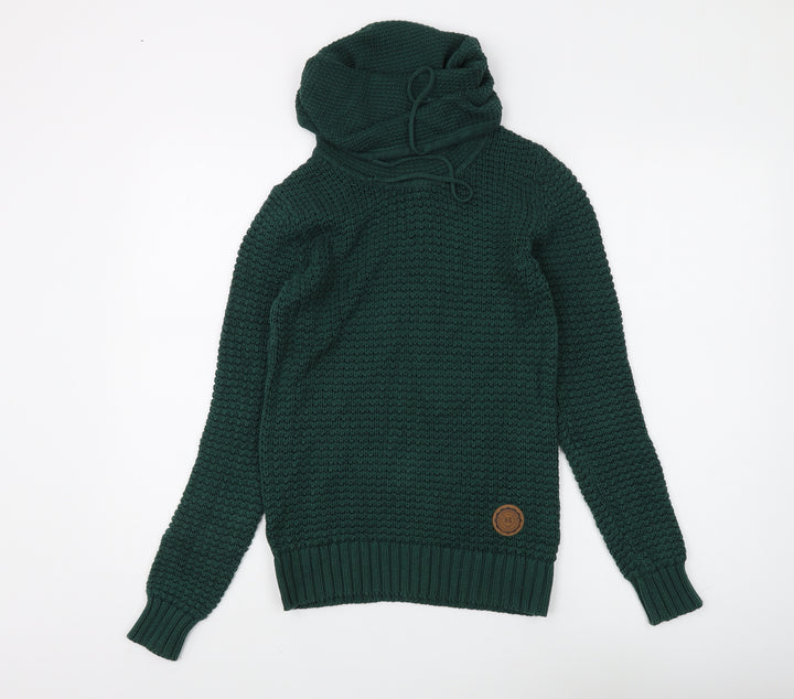 bpc Women's Green Pullover Jumper, Size 6
