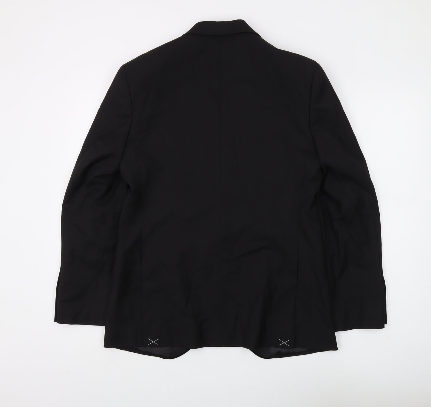 Marks and Spencer Men's Black Tuxedo Blazer 38S