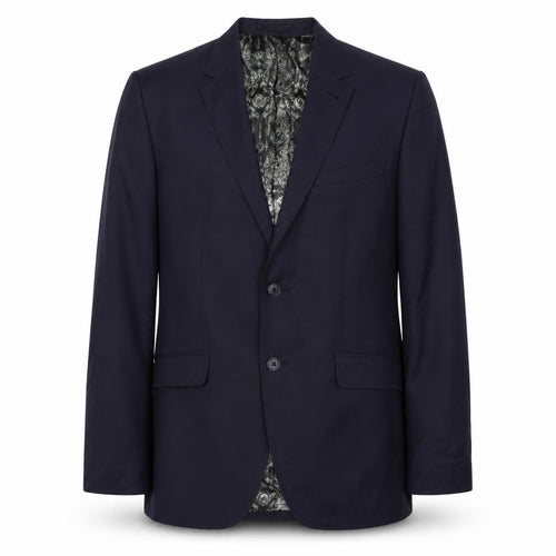Ted Baker Men’s Blue Blazer, 40R, Regular Fit, Wool