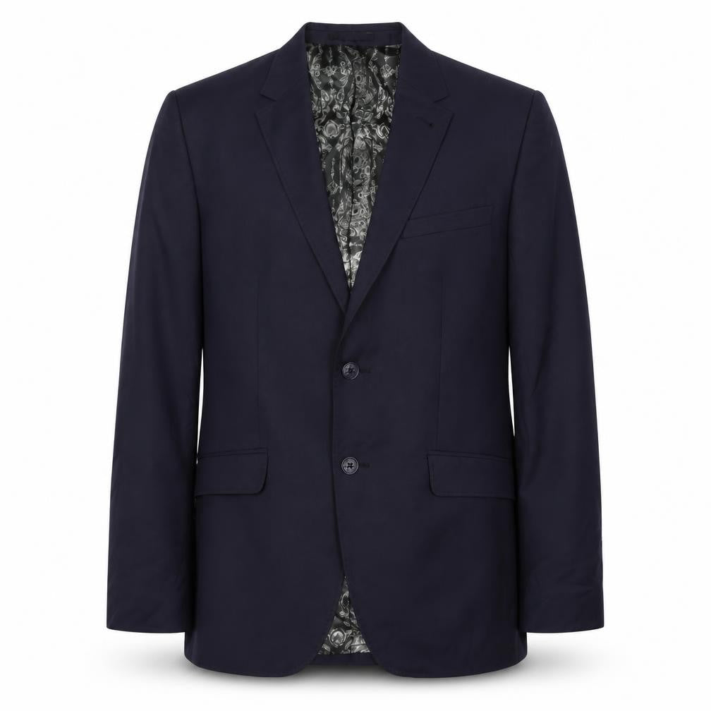 Ted Baker Men’s Blue Blazer, 40R, Regular Fit, Wool