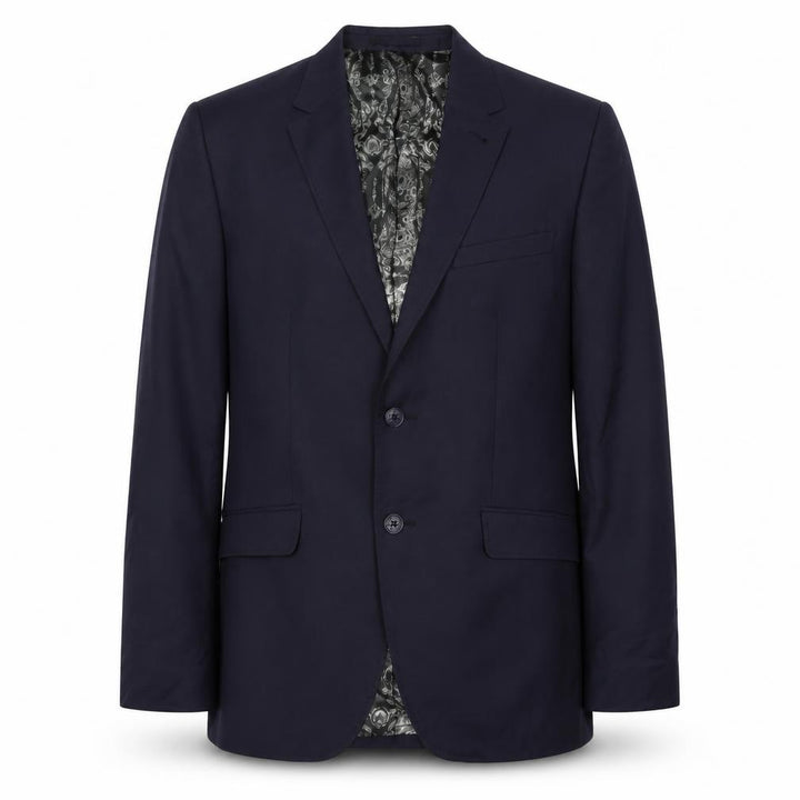 Ted Baker Men’s Blue Blazer, 40R, Regular Fit, Wool