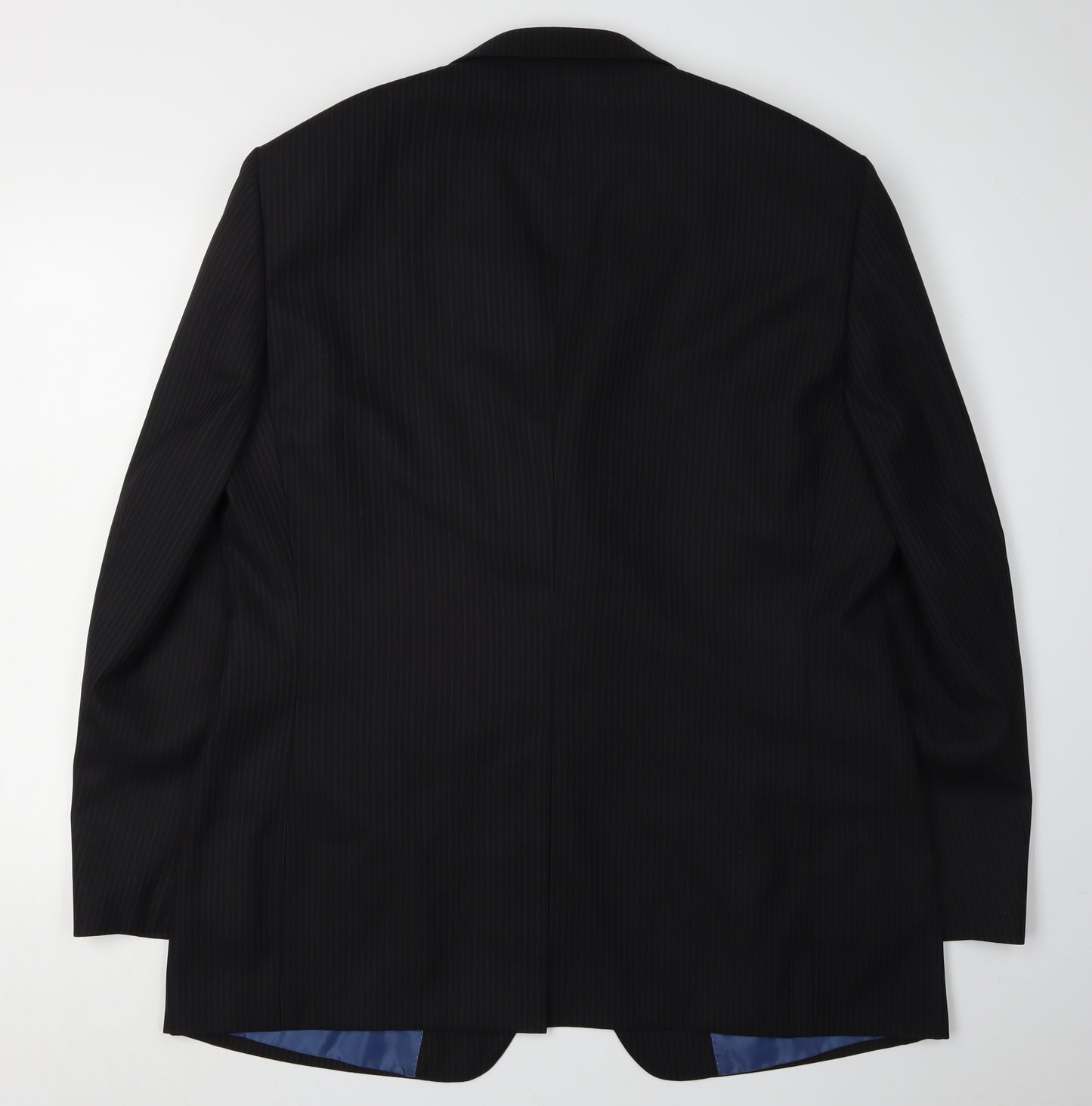 Greenwoods Men's Black Blazer 44 Formal