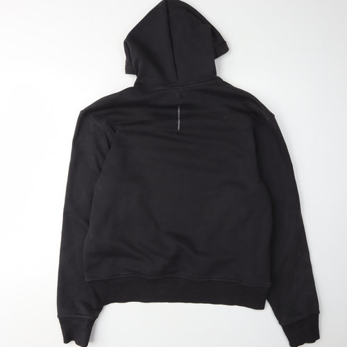 Kalenji Unisex Black Pullover Hoodie S