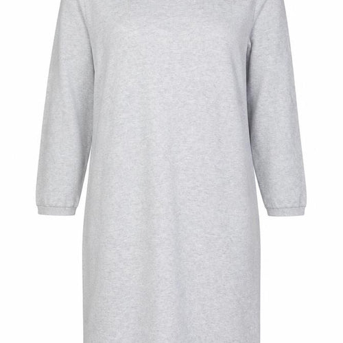 Crew Clothing Women’s Grey Shift Dress Size 14 3/4 Sleeve