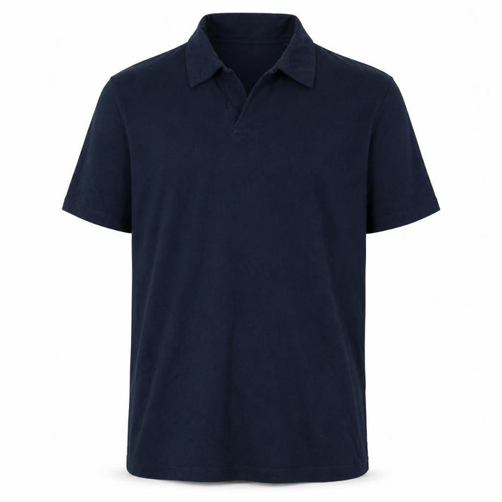 Jack & Jones Men's Blue Polo Shirt Medium