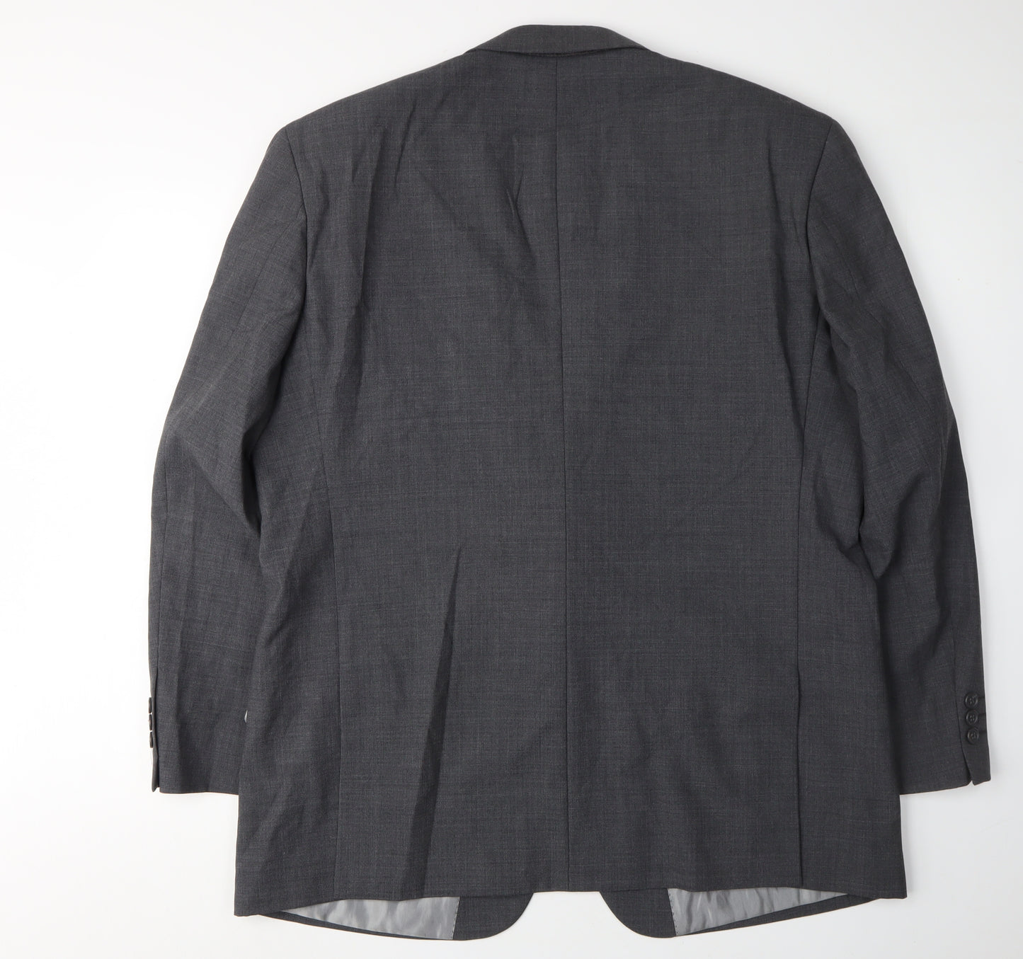 Skopes Men's Grey Blazer, Size 44S, Classic Fit