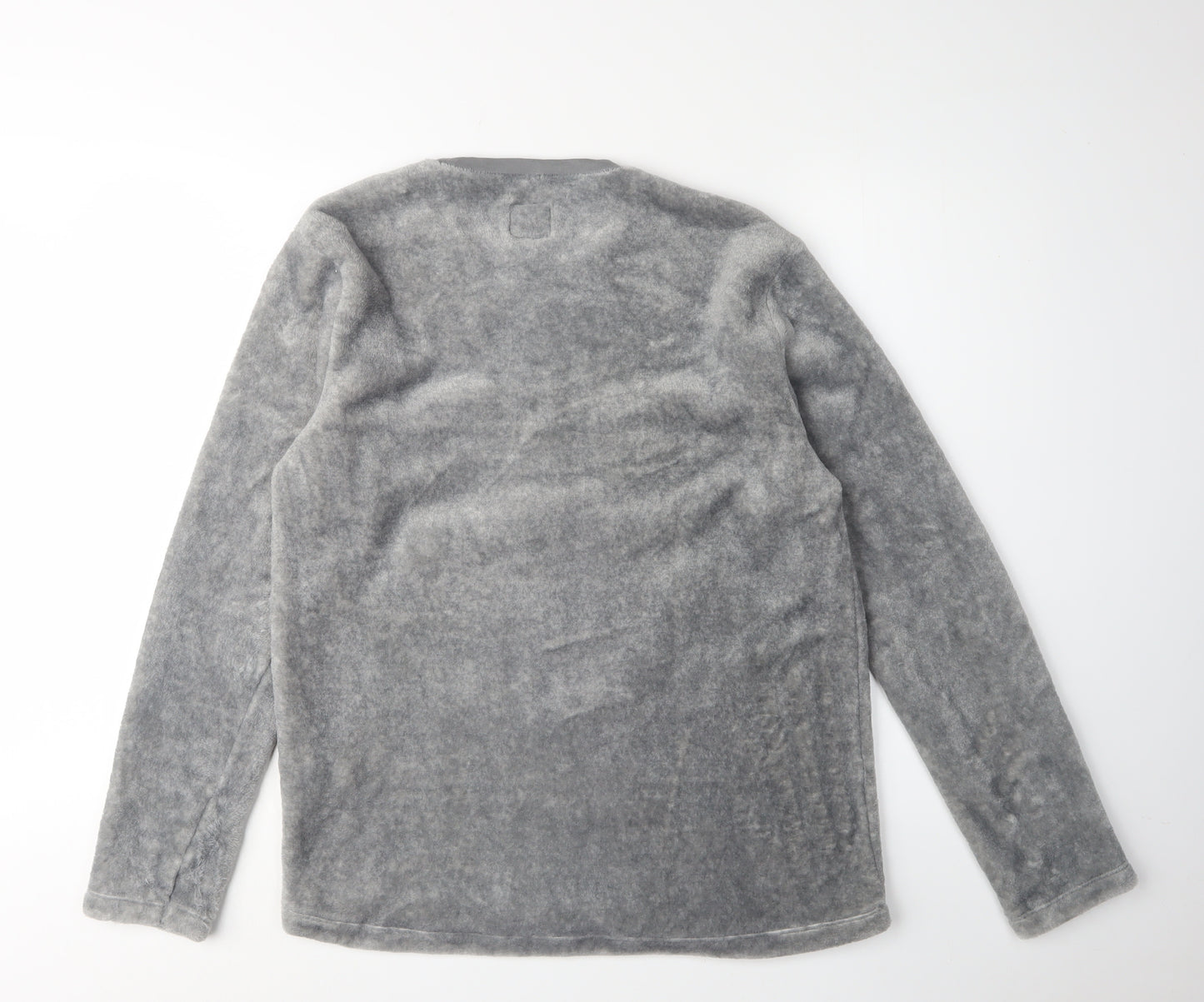 Tezenis Unisex Adults Grey Lounge Set - Mickey Mouse M