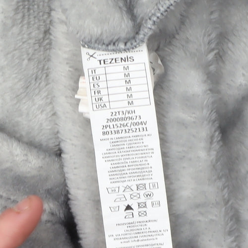 Tezenis Unisex Adults Grey Lounge Set - Mickey Mouse M
