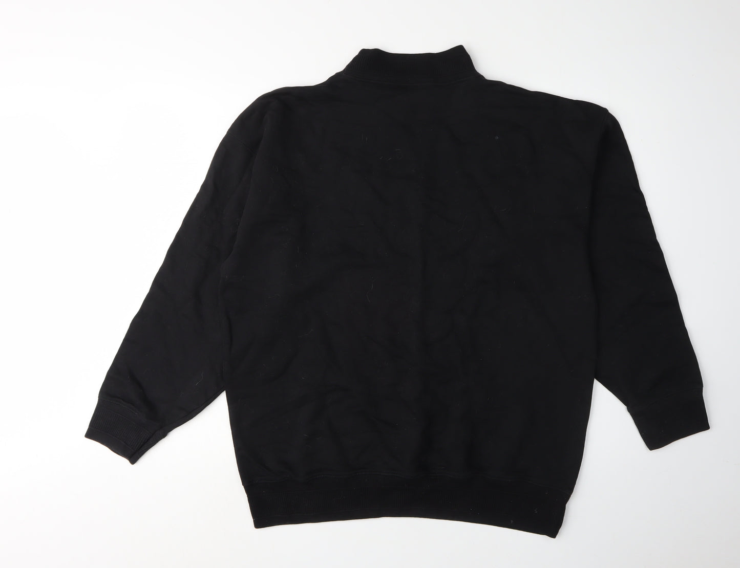 Guinness Men's Black Pullover Sweatshirt Large
