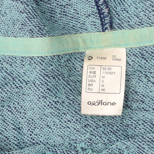 Quechua Unisex Blue Hoodie Size 12 Casual