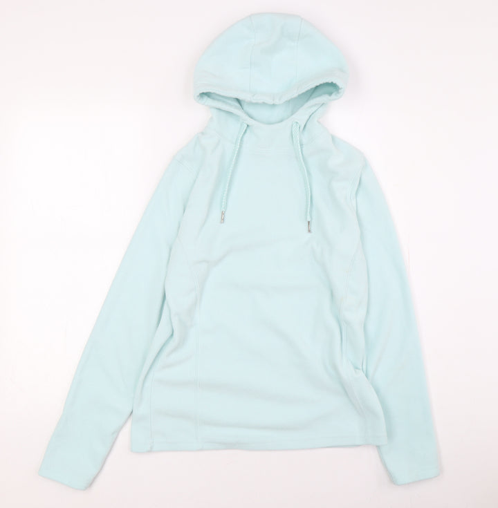 Mountain Warehouse Women's Blue Pullover Hoodie