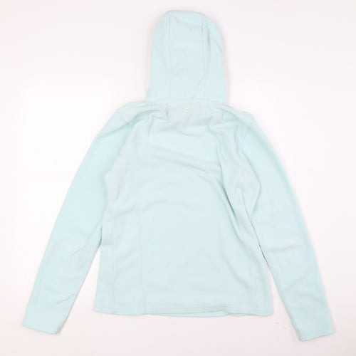 Mountain Warehouse Women's Blue Pullover Hoodie