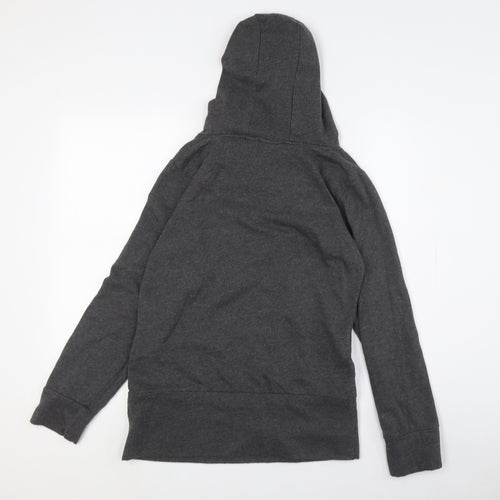 John Baner Women's Grey Pullover Hoodie XS