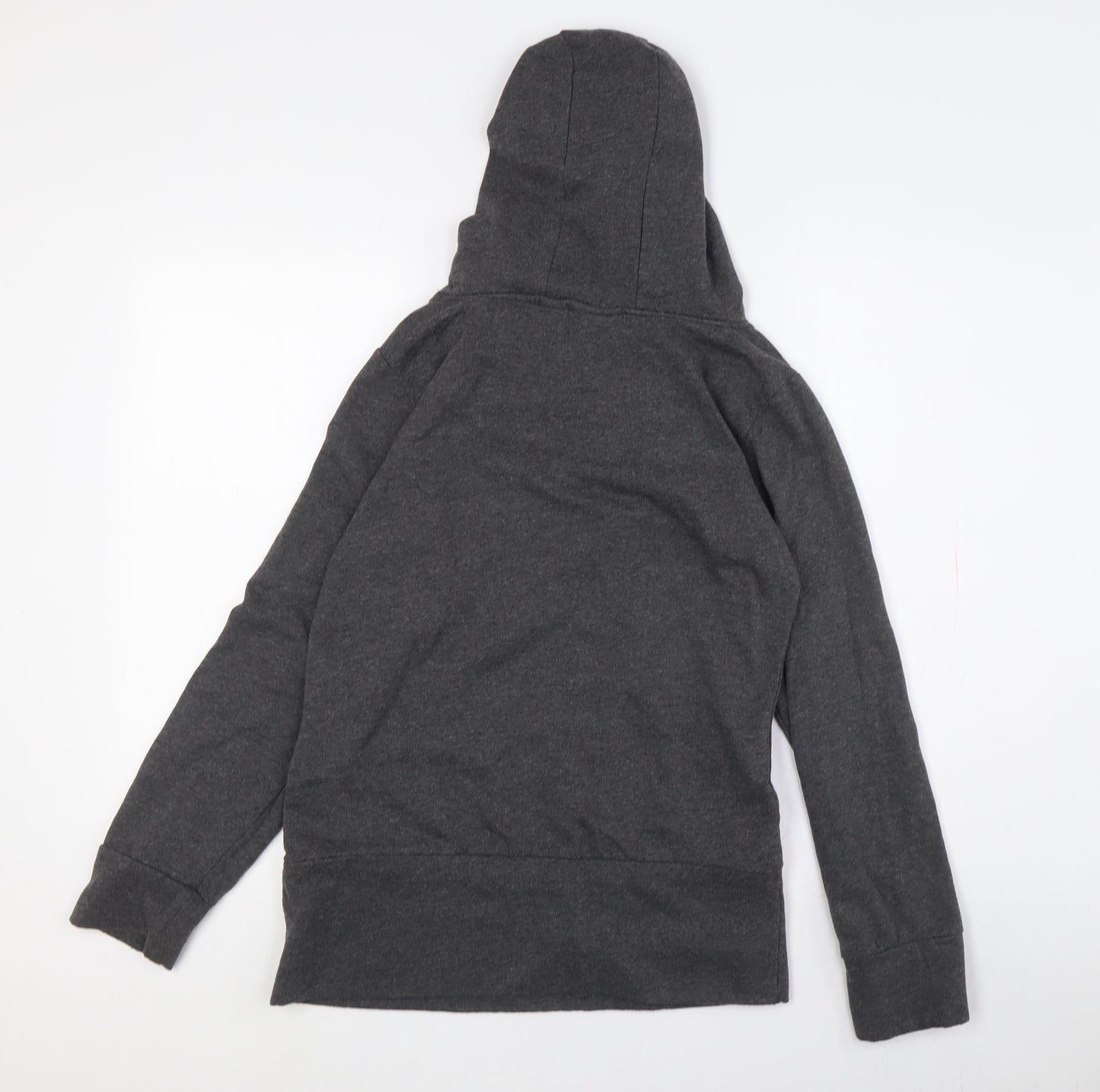 John Baner Women's Grey Pullover Hoodie XS