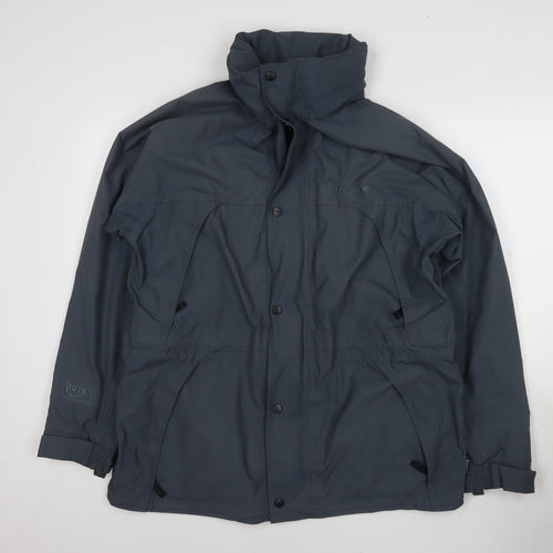Regatta Men's Grey Waterproof Parka Jacket M
