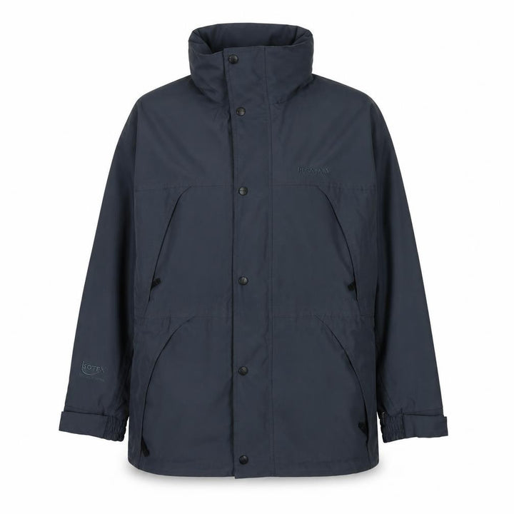 Regatta Men's Grey Waterproof Parka Jacket M