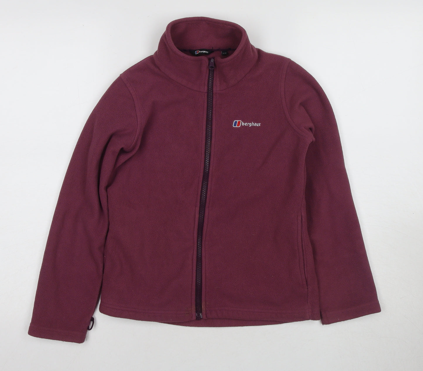 Berghaus Girls Purple Fleece Jacket 9-10 Years