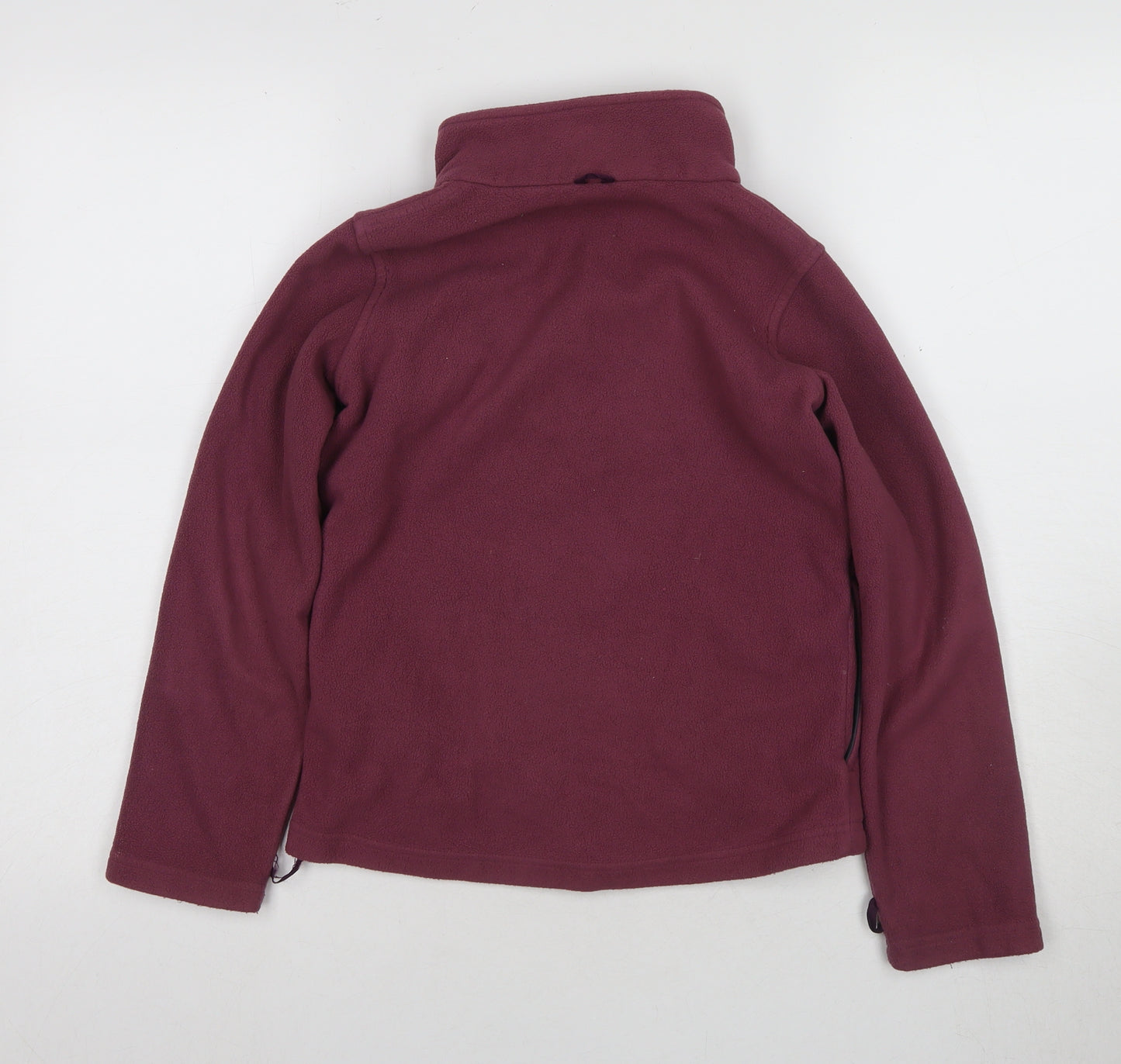 Berghaus Girls Purple Fleece Jacket 9-10 Years