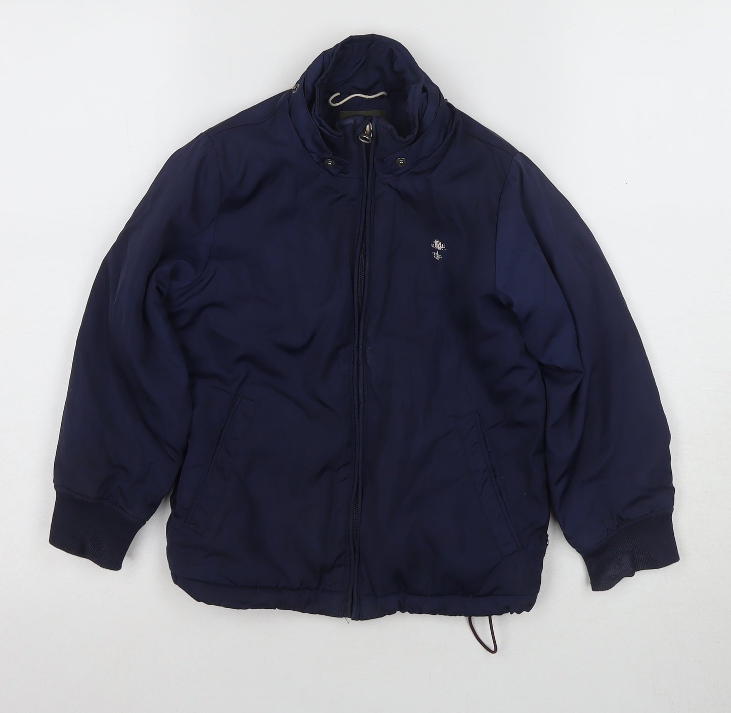 Timberland Boys Blue Puffer Jacket Size 8