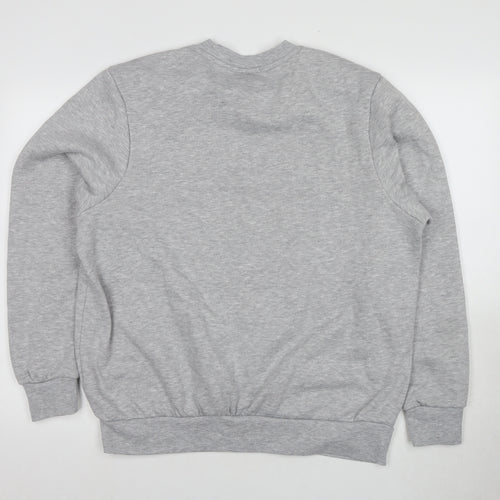 Slazenger Men's Grey XL Pullover Sweatshirt
