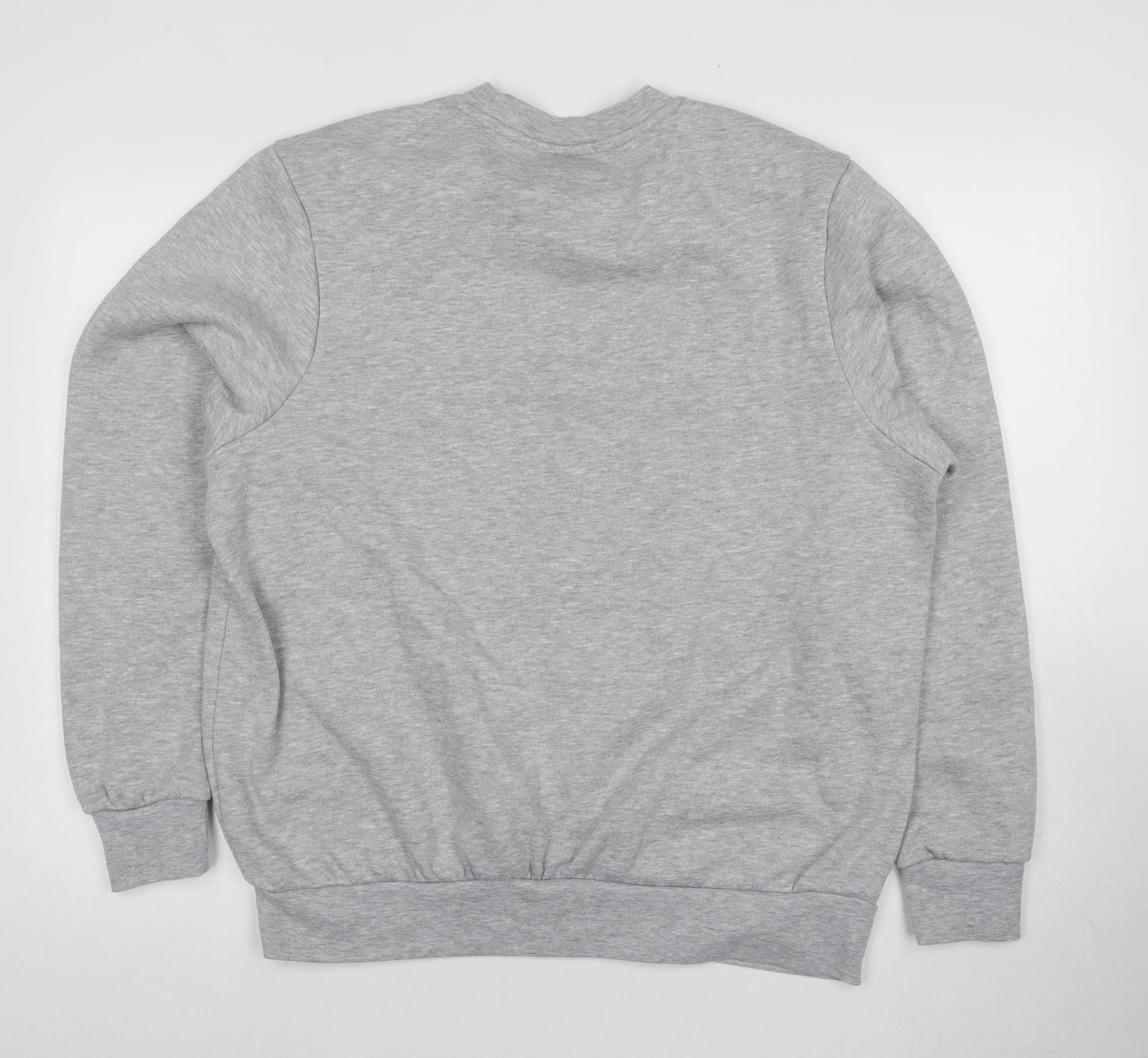 Slazenger Men's Grey XL Pullover Sweatshirt