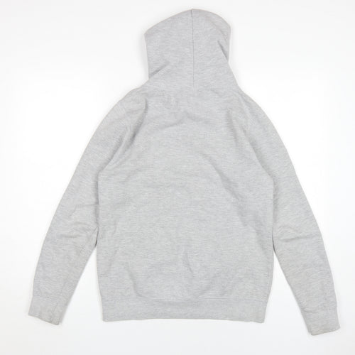 TMR Originals Grey Women's Pullover Hoodie Size 8