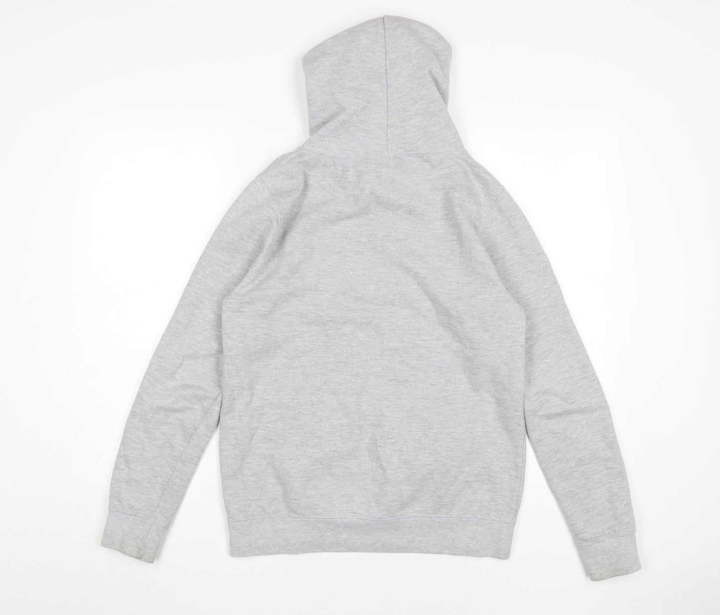 TMR Originals Grey Women's Pullover Hoodie Size 8
