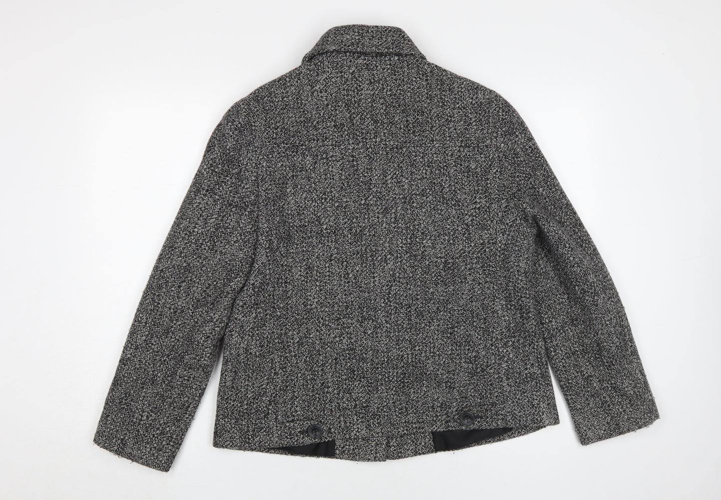 Marks and Spencer Women's Black Jacket Size 14