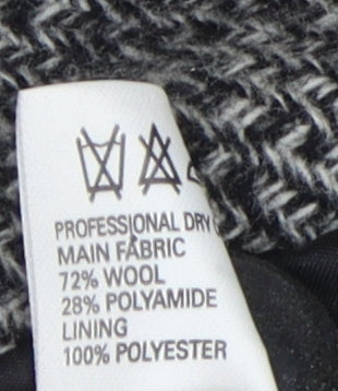 Marks and Spencer Women's Black Jacket Size 14