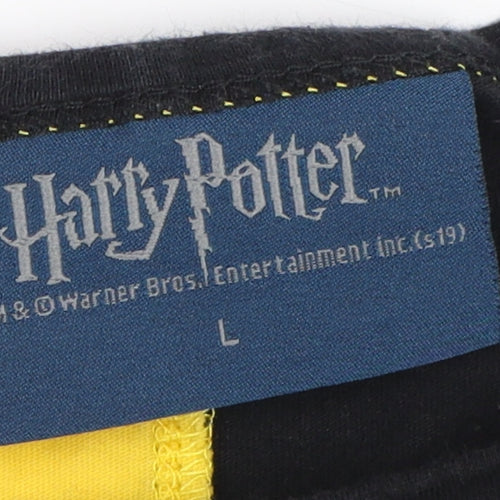 Harry Potter Unisex Adults Colourblock T-Shirt L