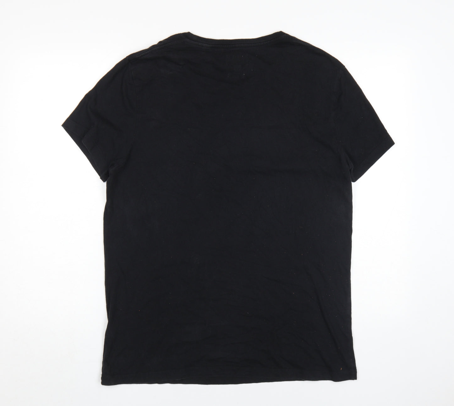 Jack Wills Men's Black M Classic Fit T-Shirt