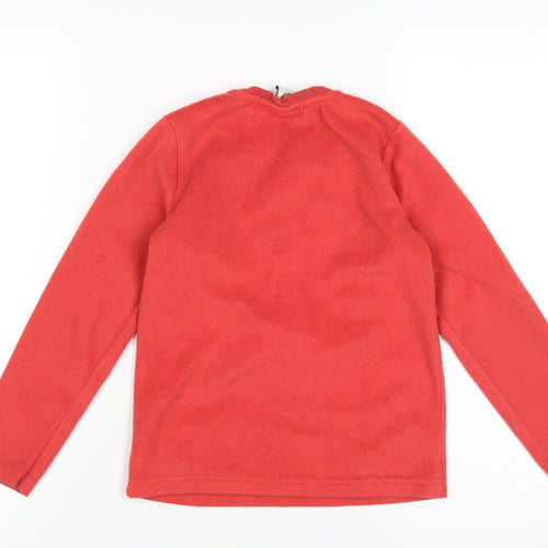 Manchester United Boys Red Pyjama Top 7-8 Years