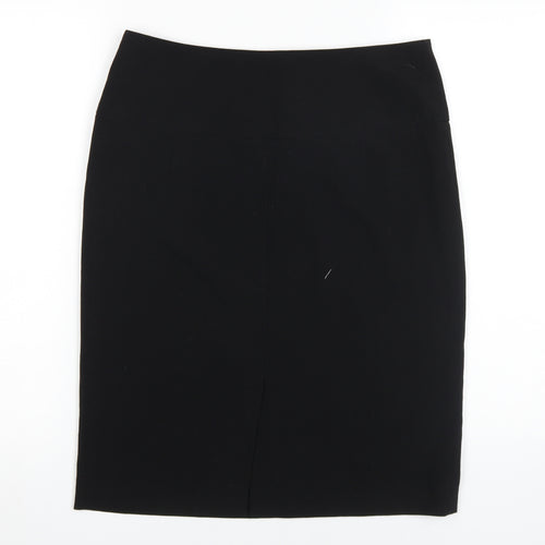 Red Herring Women's Black Pencil Skirt Size 12
