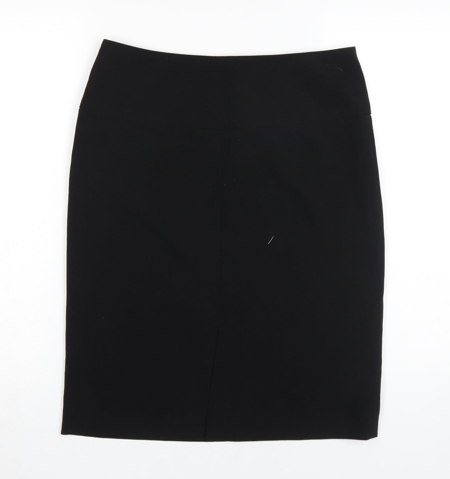 Red Herring Women's Black Pencil Skirt Size 12