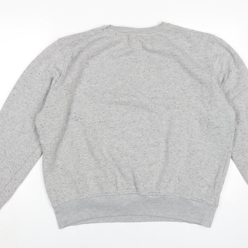 Marvel Grey Pullover Unisex Comic Sweatshirt 2XL